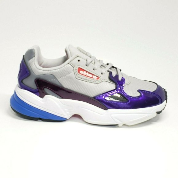 adidas falcon mauve